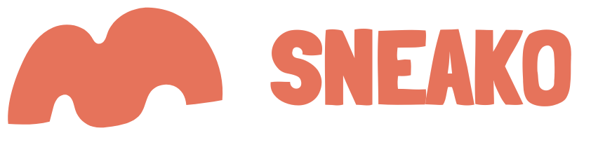 Logo de Sneako